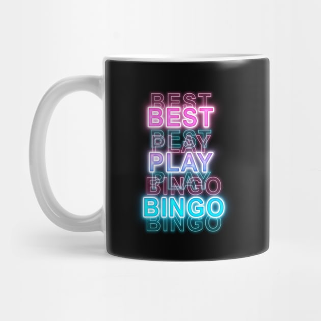 best play bingo by Sanzida Design